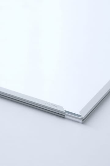 Moebe frame A4 22.6x31.3 cm - Transparent. Grey - MOEBE