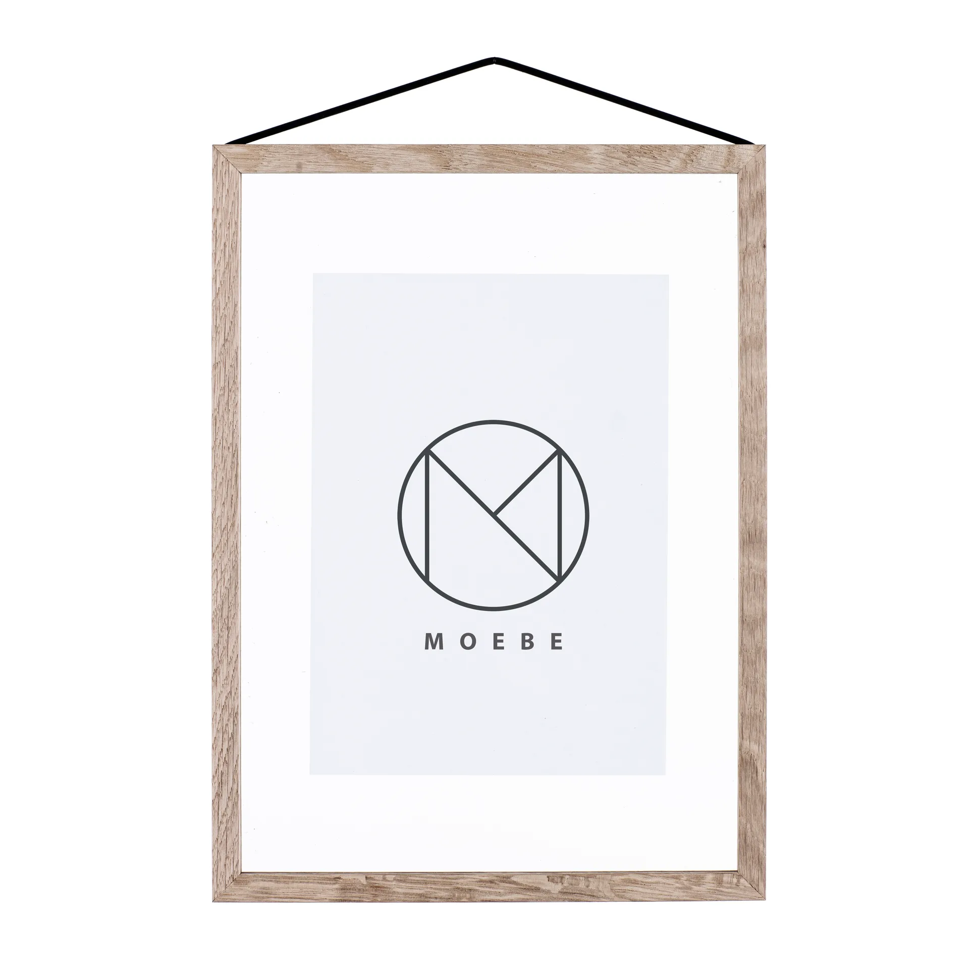 Moebe Frame A4 23x31,7 cm, Oak MOEBE