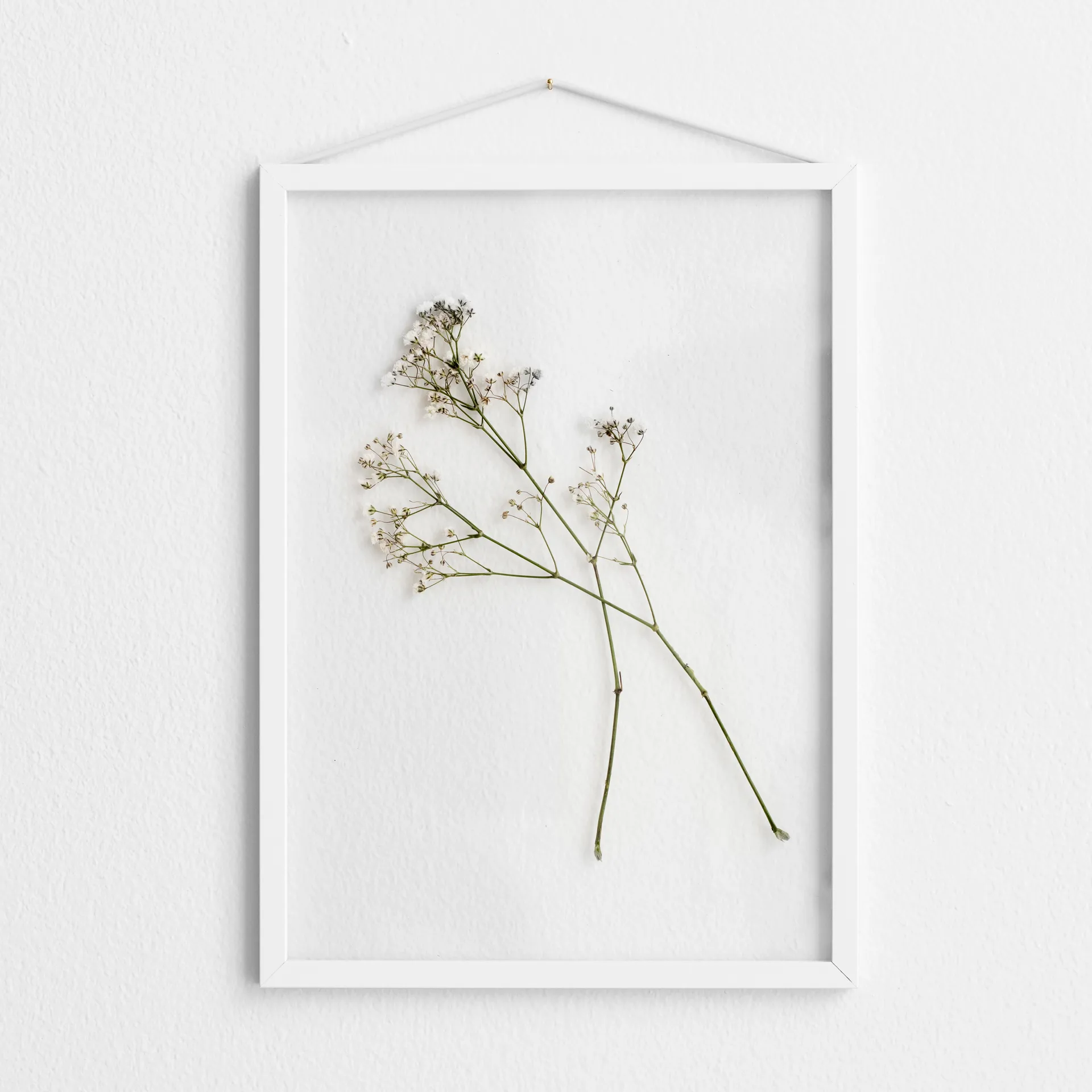 Moebe Frame A4 23x31,7 cm, White MOEBE