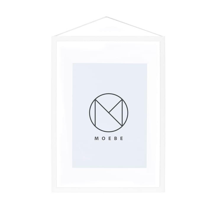 Moebe Frame A4 - White - MOEBE