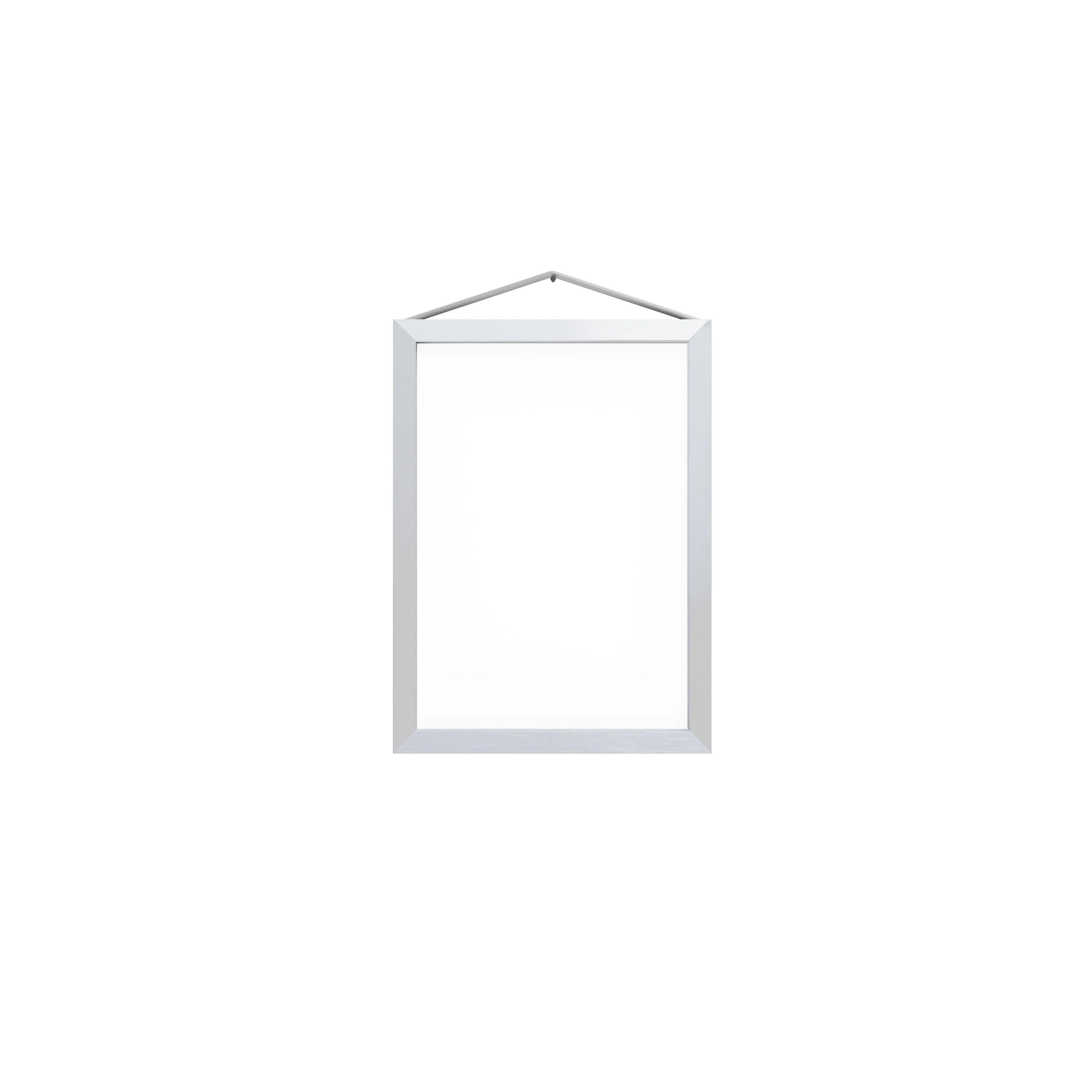 MOEBE / FRAME-A5(Aluminium(White) Standing Frame