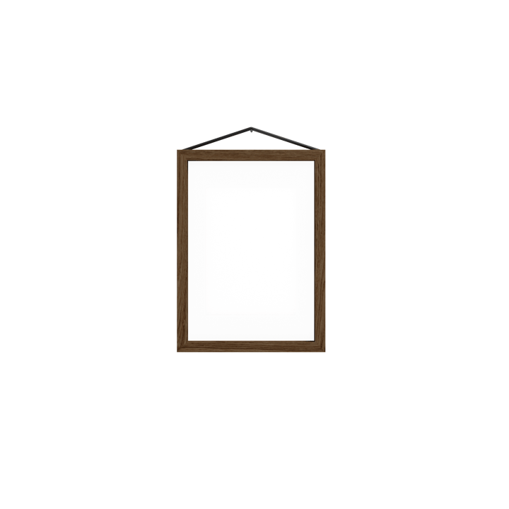 Moebe frame A5 16.5x22.7 cm - Smoked oak - MOEBE