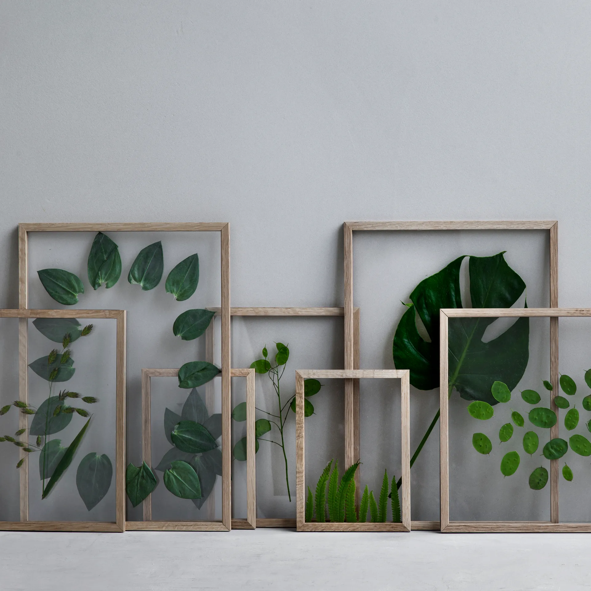 Moebe Frame A5 16,8x23 cm, Oak MOEBE