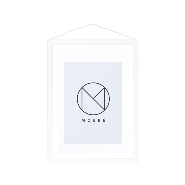 Moebe Frame A5 - White - MOEBE