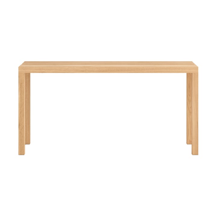 Moebe Peg bench 90x27.5x44 cm - Oak - MOEBE