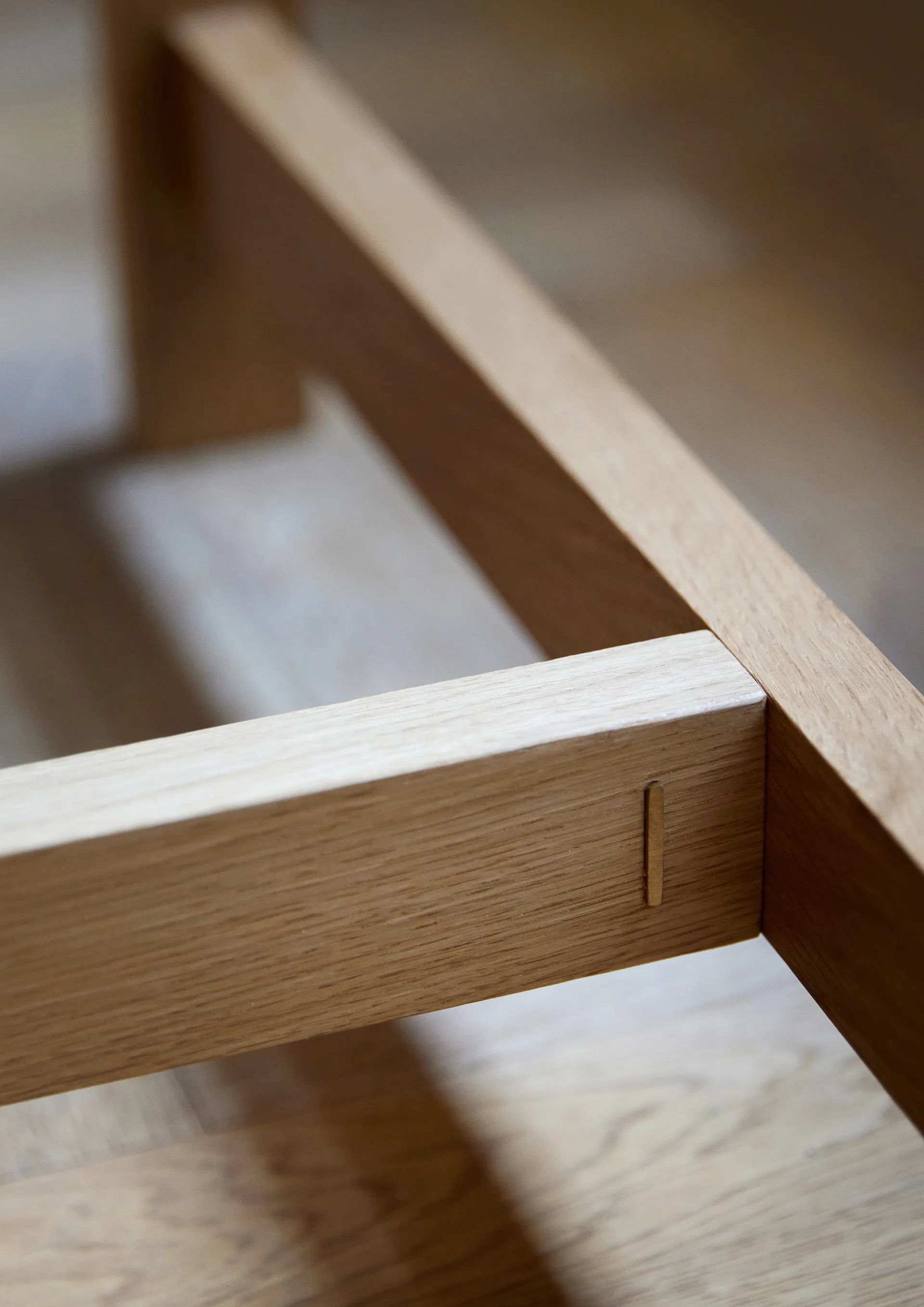 Moebe Rectangular dining table, Green, 220x90 cm MOEBE