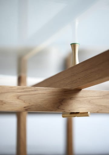 Moebe Round coffee table Ø88 cm - Oak - MOEBE