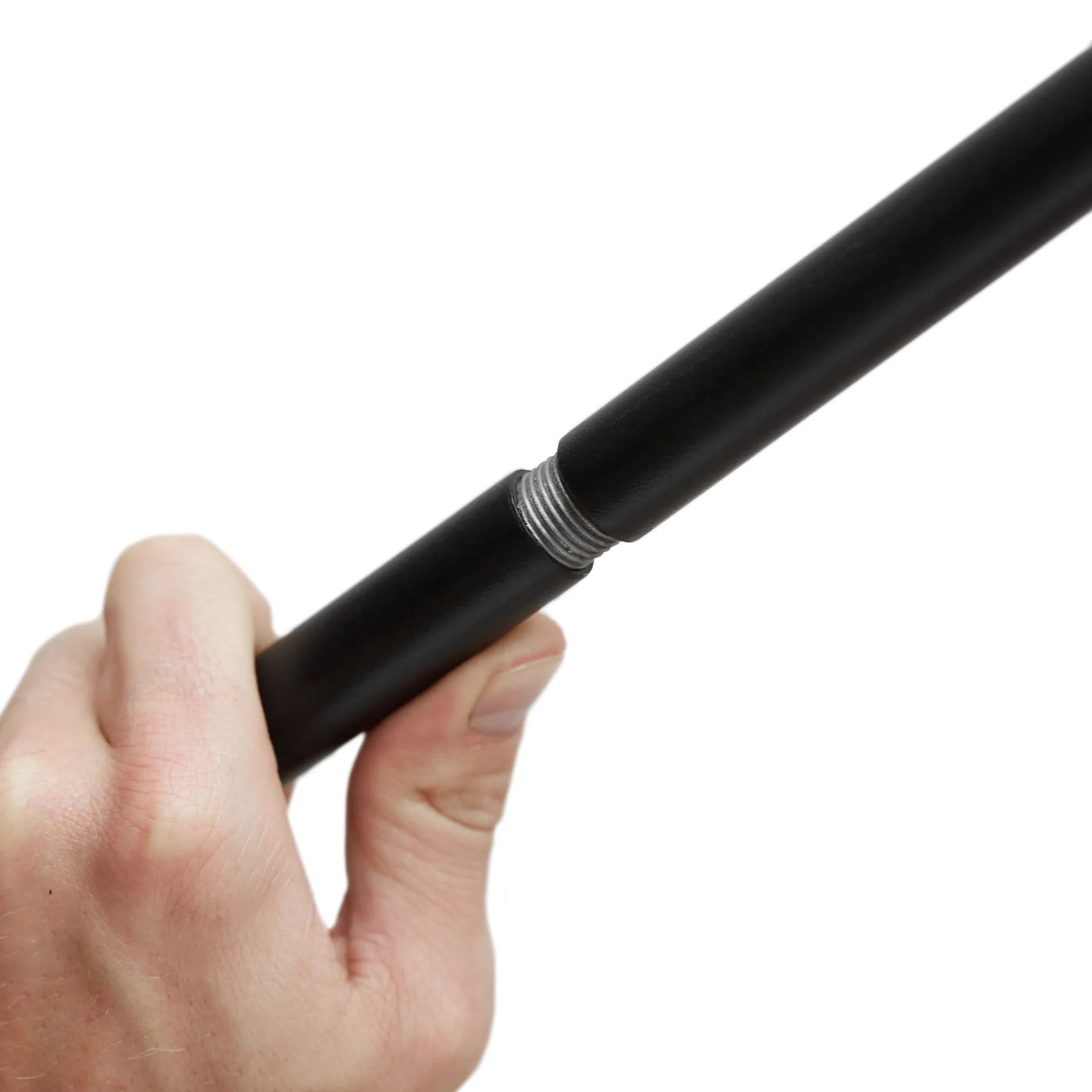 Moebe screw connection 2-pack, Black MOEBE