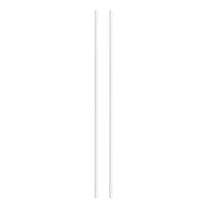 Moebe shelf legs 85 cm 2-pack, White MOEBE