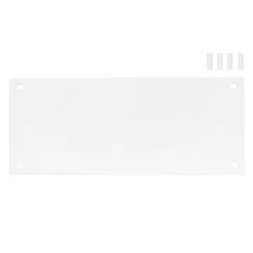 Moebe shelving set 85 cm - White - MOEBE