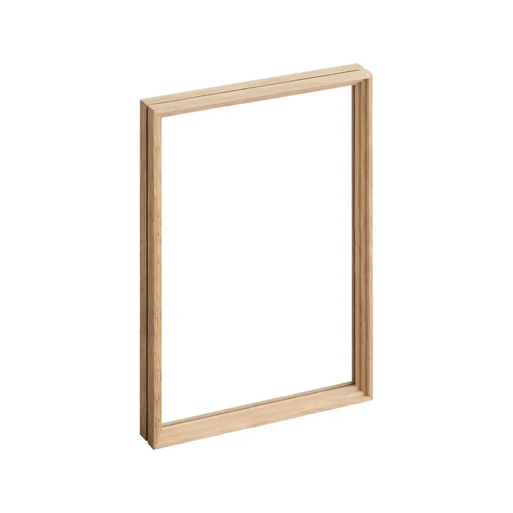 Moebe Standing Frame frame - Oak, A4 - MOEBE