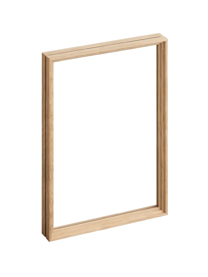 Moebe Standing Frame frame - Oak, A4 - MOEBE