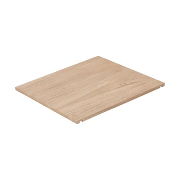 Moebe Storage Box lid - Oiled oak - MOEBE