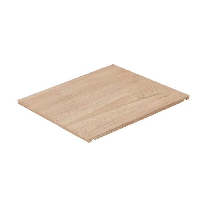 Moebe Storage Box lid - Oiled oak - MOEBE
