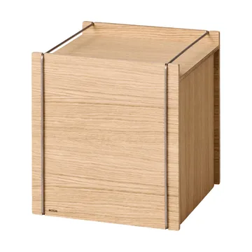 Moebe Storage Box lid - Oiled oak - MOEBE
