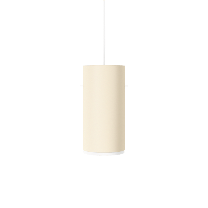 Moebe Tube pendant lamp large Ø14 cm - Beige - MOEBE