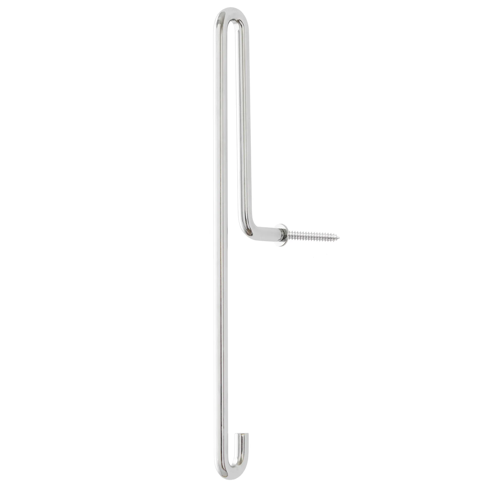 Moebe Wall hook large, Stainless steel MOEBE