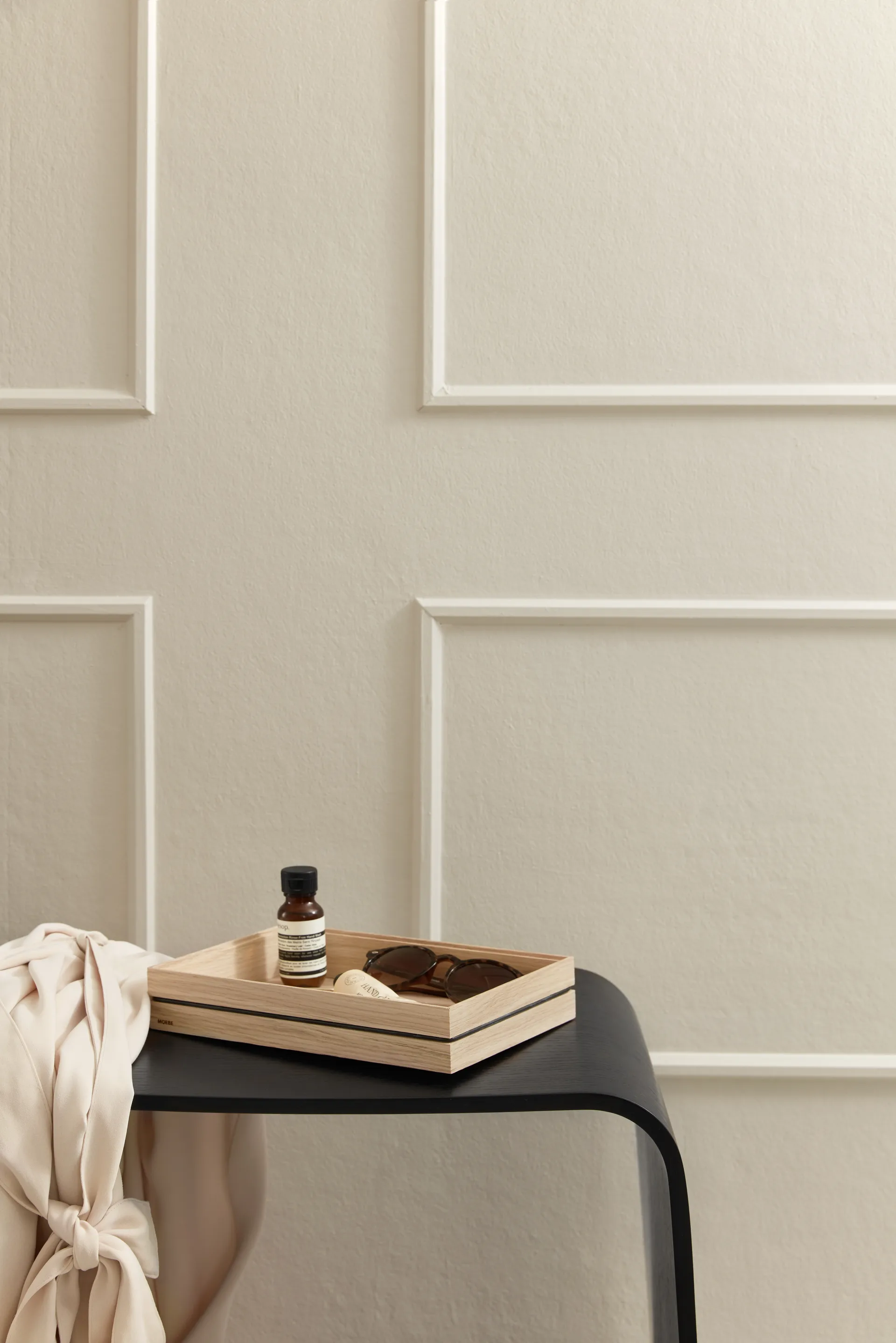 Organise storage box 17x25 cm, Wood MOEBE