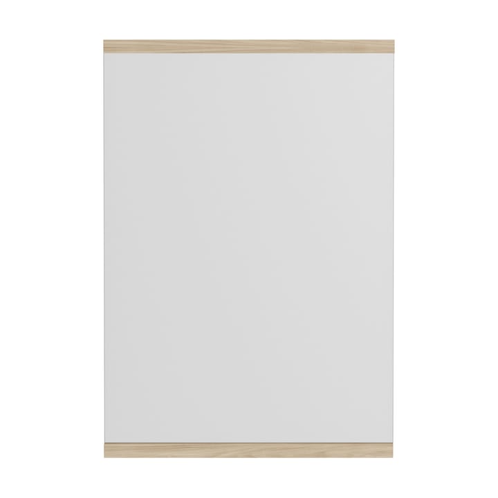 Rectangular wall mirror 30x40 cm - Ash - MOEBE