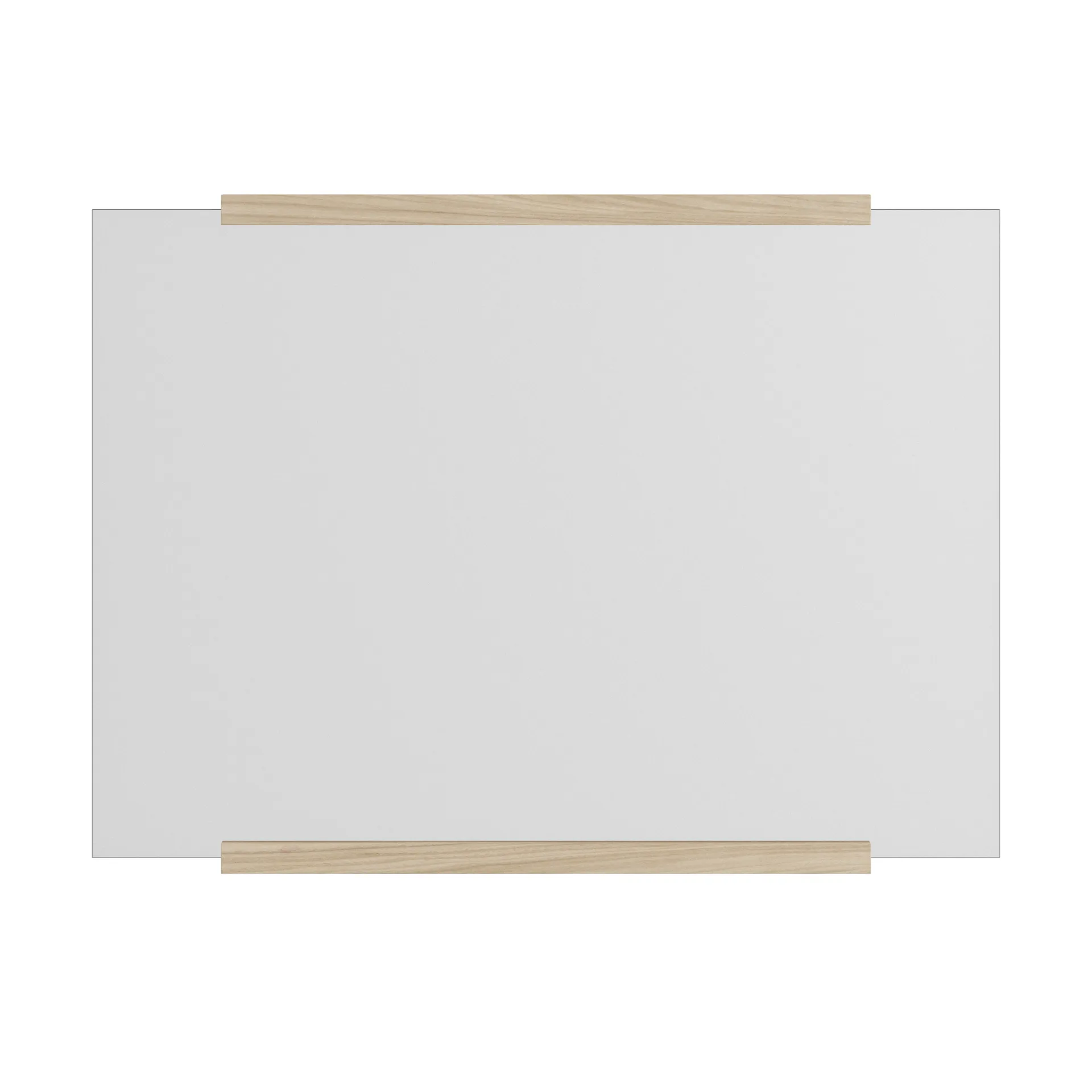 Rectangular wall mirror 30x40 cm, Ash MOEBE