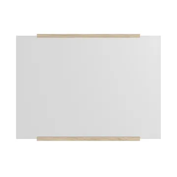 Rectangular wall mirror 50x70 cm - Ash - MOEBE
