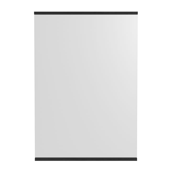 Rectangular wall mirror 70x100 cm - Black - MOEBE