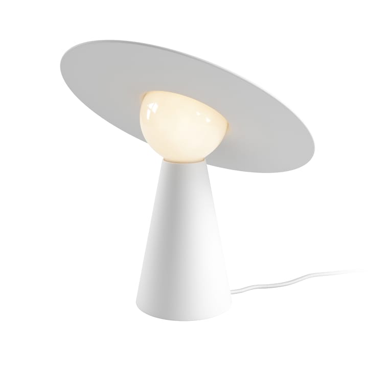 Table lamp ceramic 33x37.1 cm - White - MOEBE