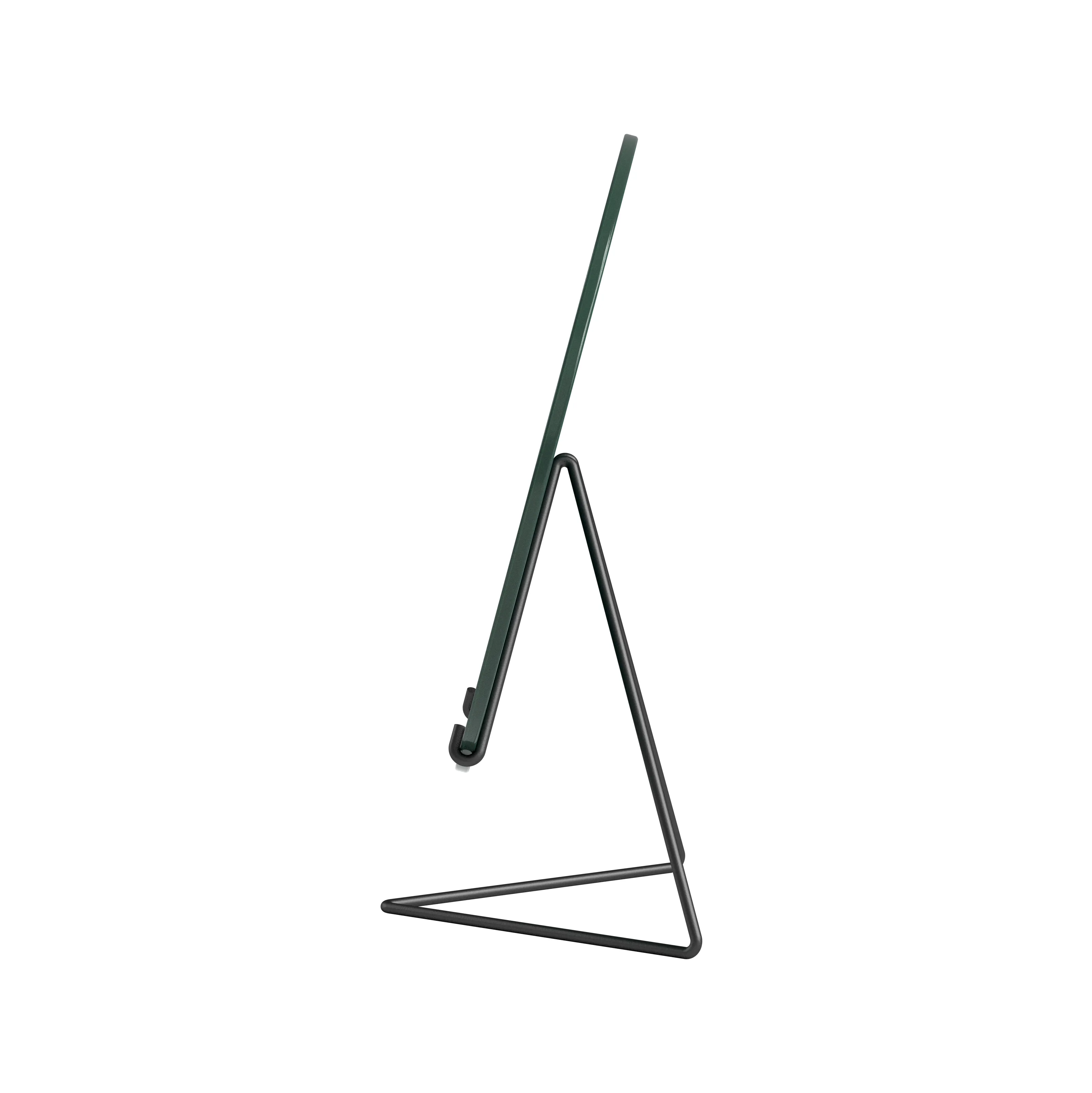 MOEBE MIRROE BLACK φ20cm Table mirror Ø20 cm from MOEBE - NordicNest.com