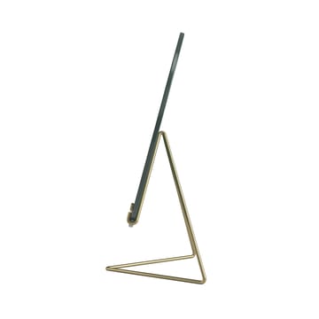 Table mirror Ø30 cm - Brass - MOEBE