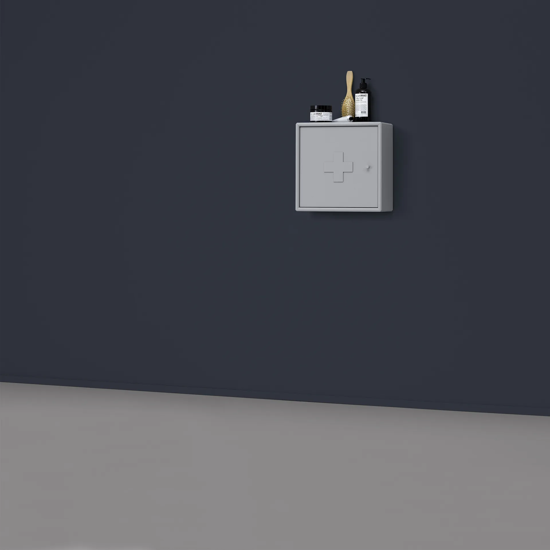 Aid Medicine cabinet, Rosehip 145 Montana