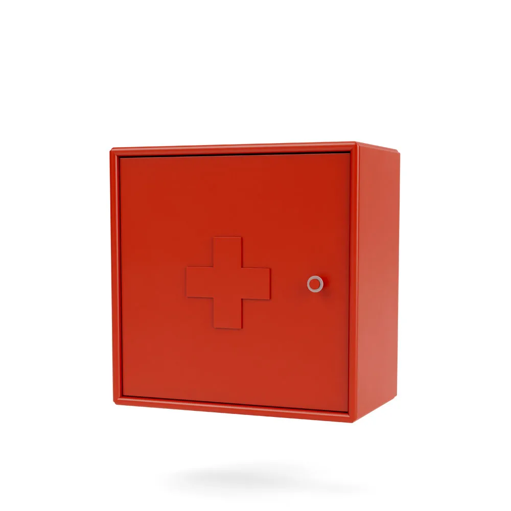 Aid Medicine cabinet, Rosehip 145 Montana