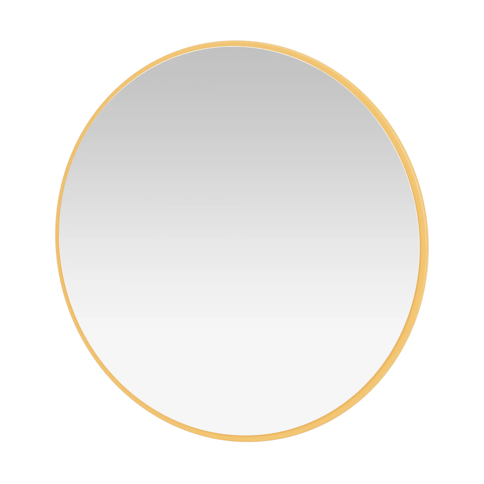 Around mirror Ø69.6 cm, Acacia Montana