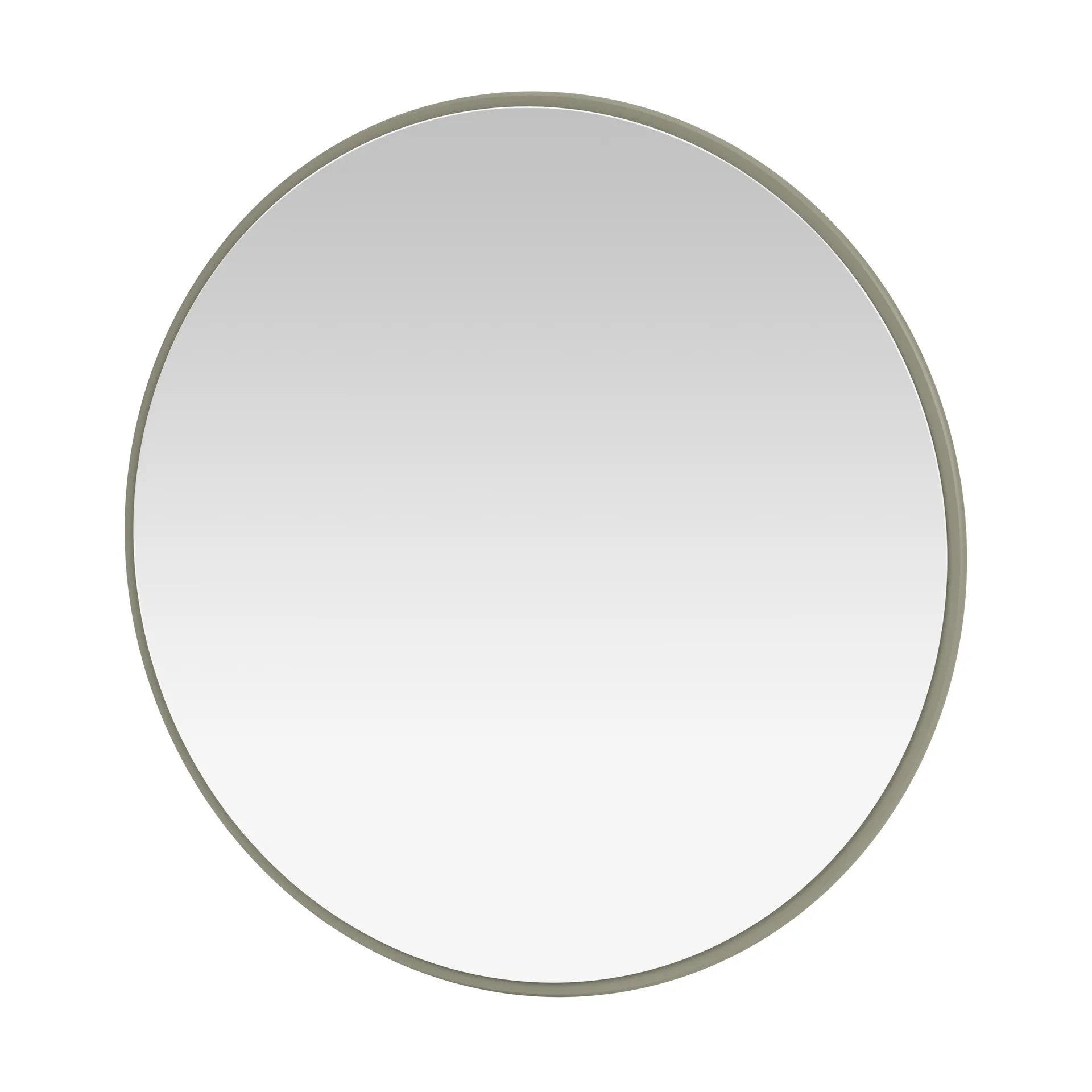 Around mirror Ø69.6 cm, Fennel Montana