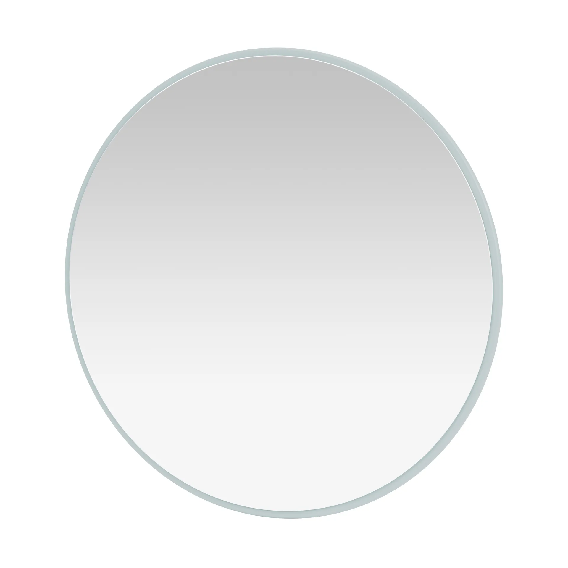 Around mirror Ø69.6 cm, Flint Montana