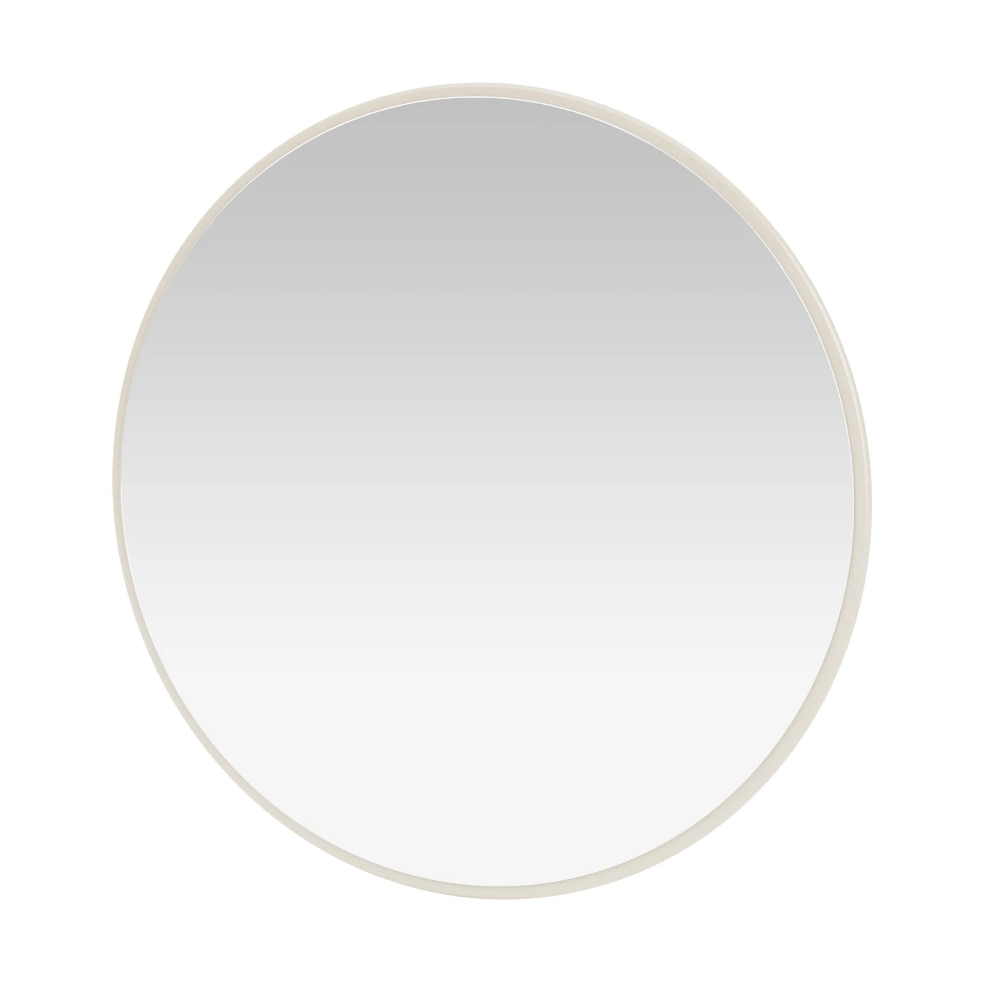Around mirror Ø69.6 cm, Oat Montana