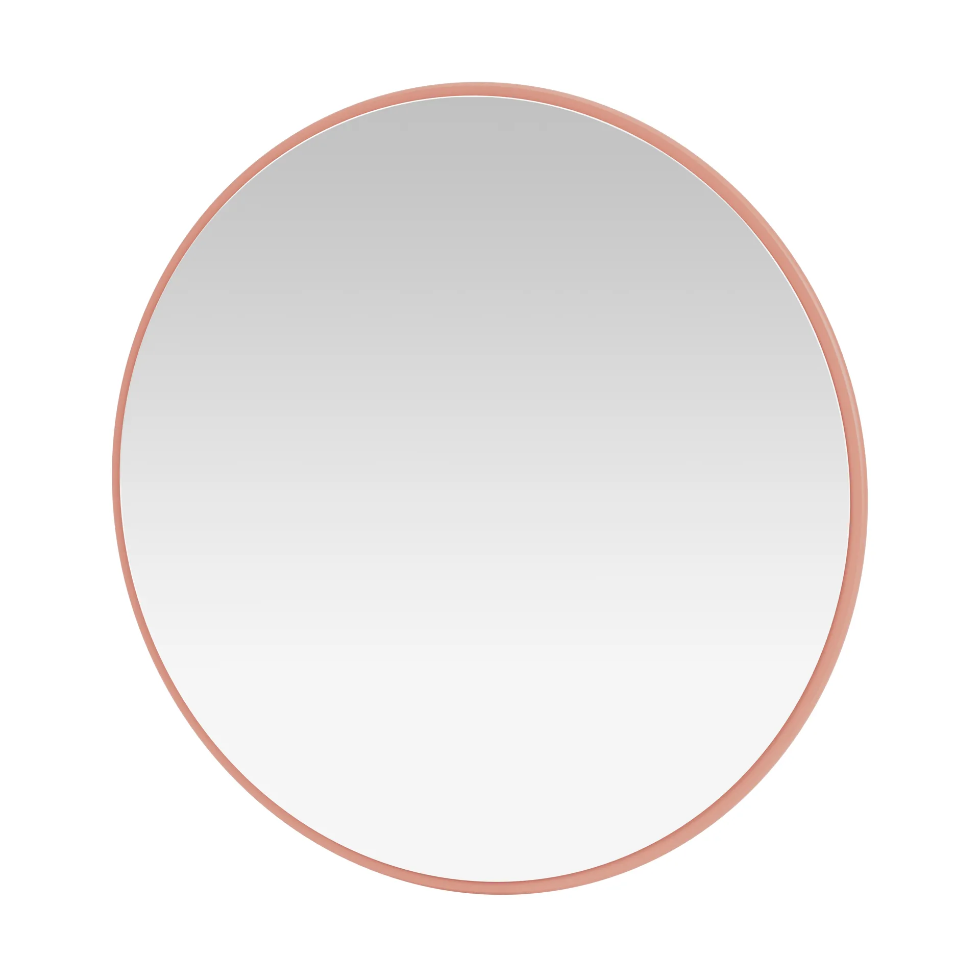 Around mirror Ø69.6 cm, Rhubarb Montana
