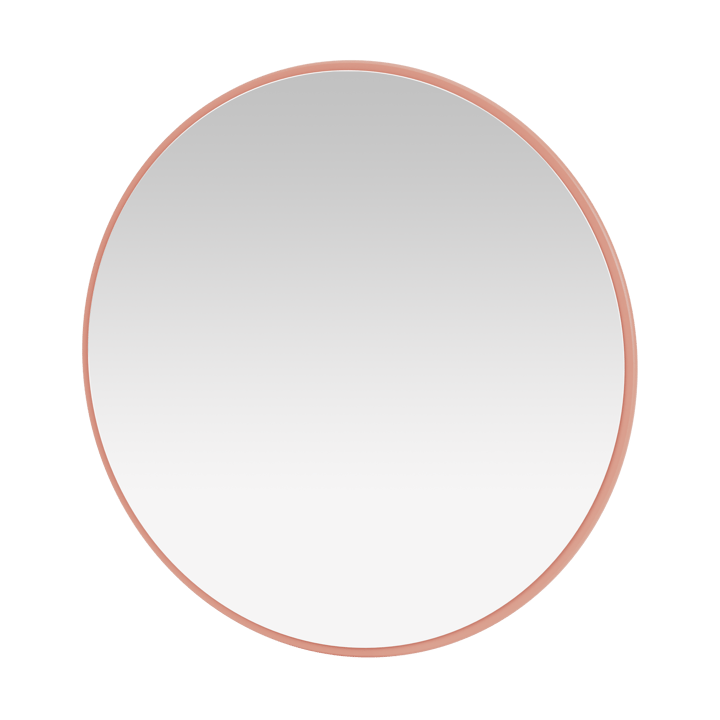 Around mirror Ø69.6 cm - Rhubarb - Montana