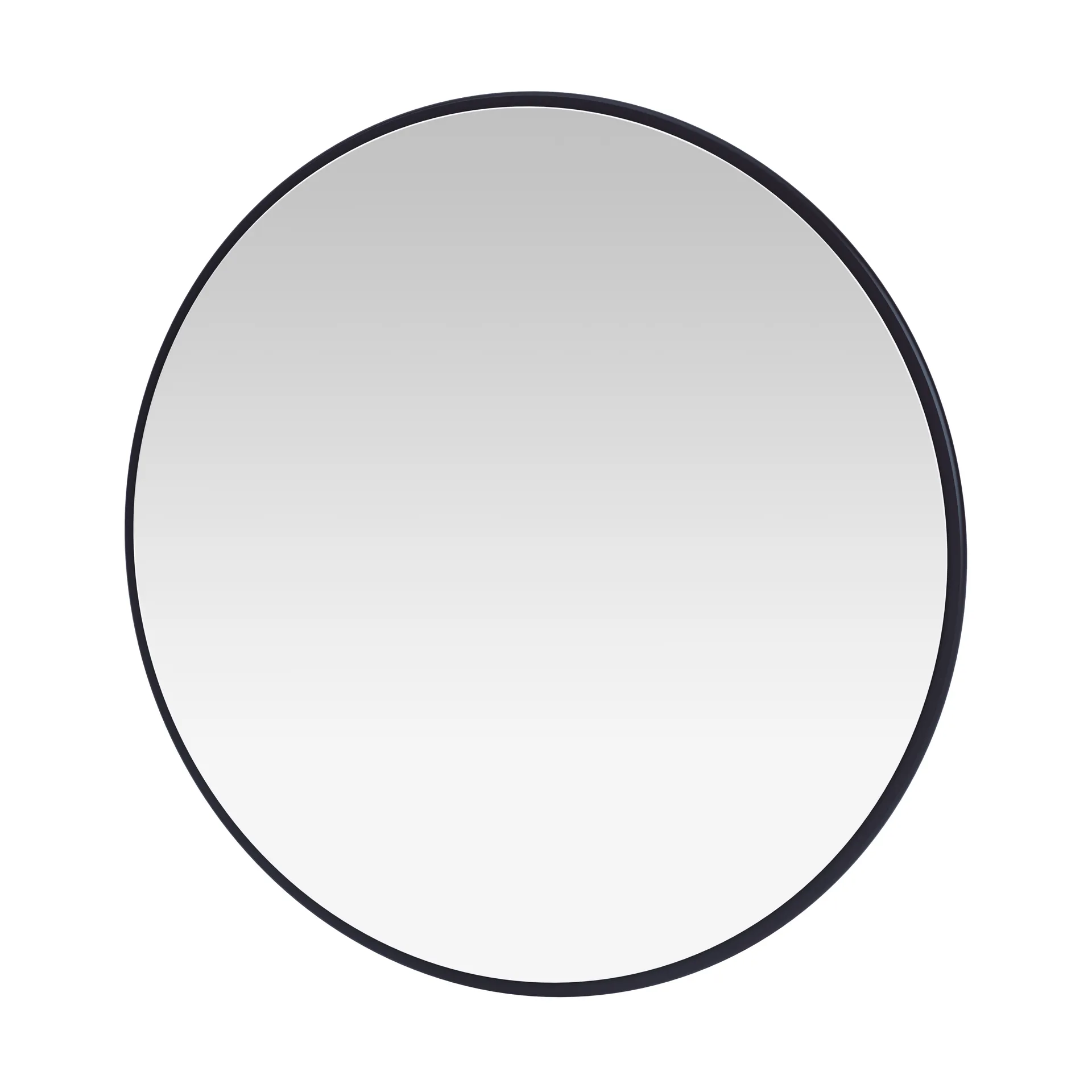 Around mirror Ø69.6 cm, Shadow Montana