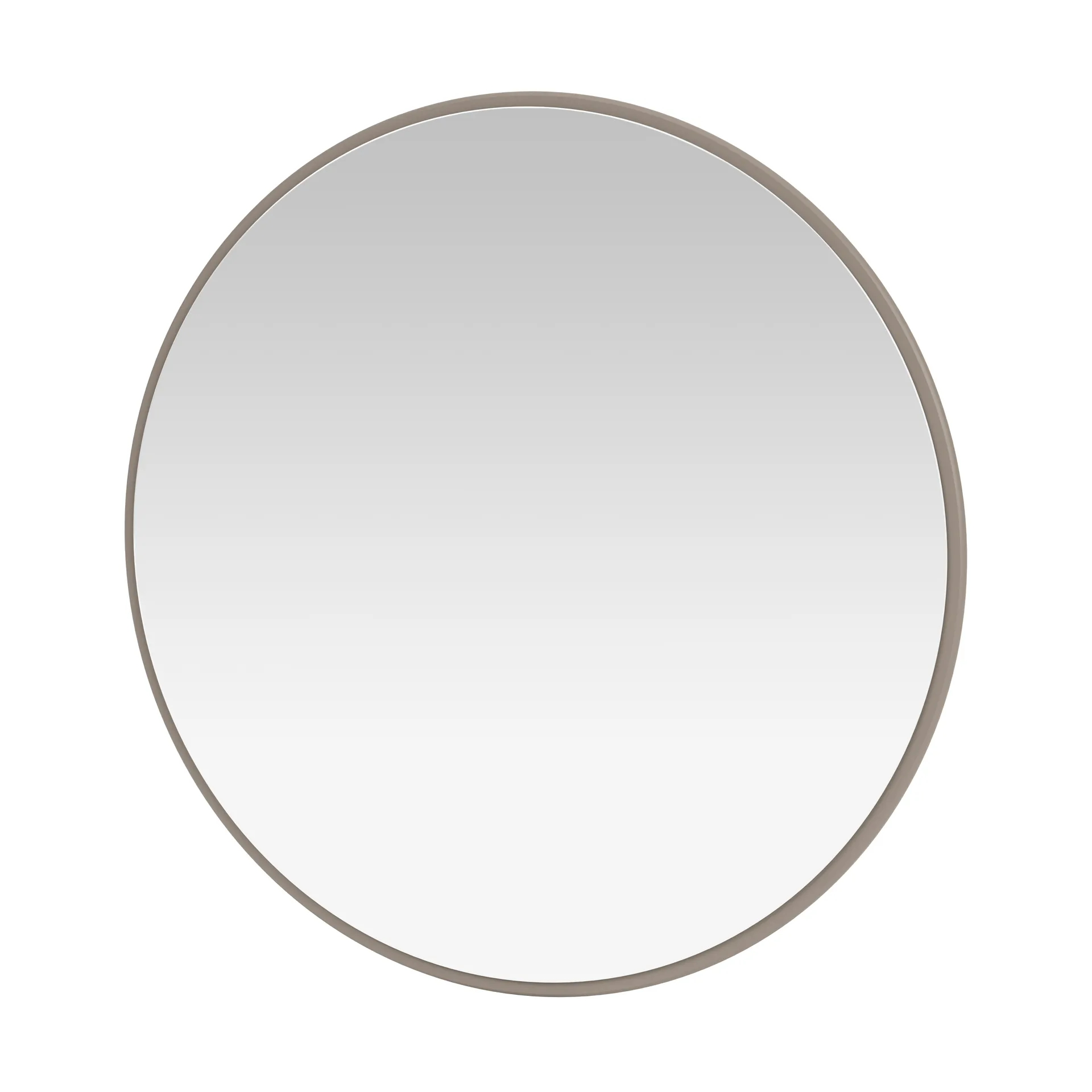 Around mirror Ø69.6 cm, Truffle Montana
