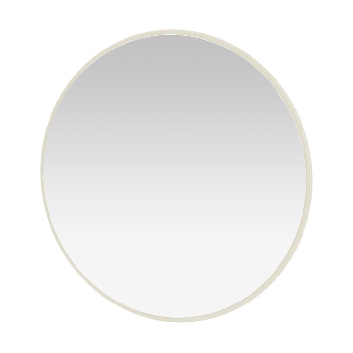 Around mirror Ø69.6 cm - Vanilla - Montana