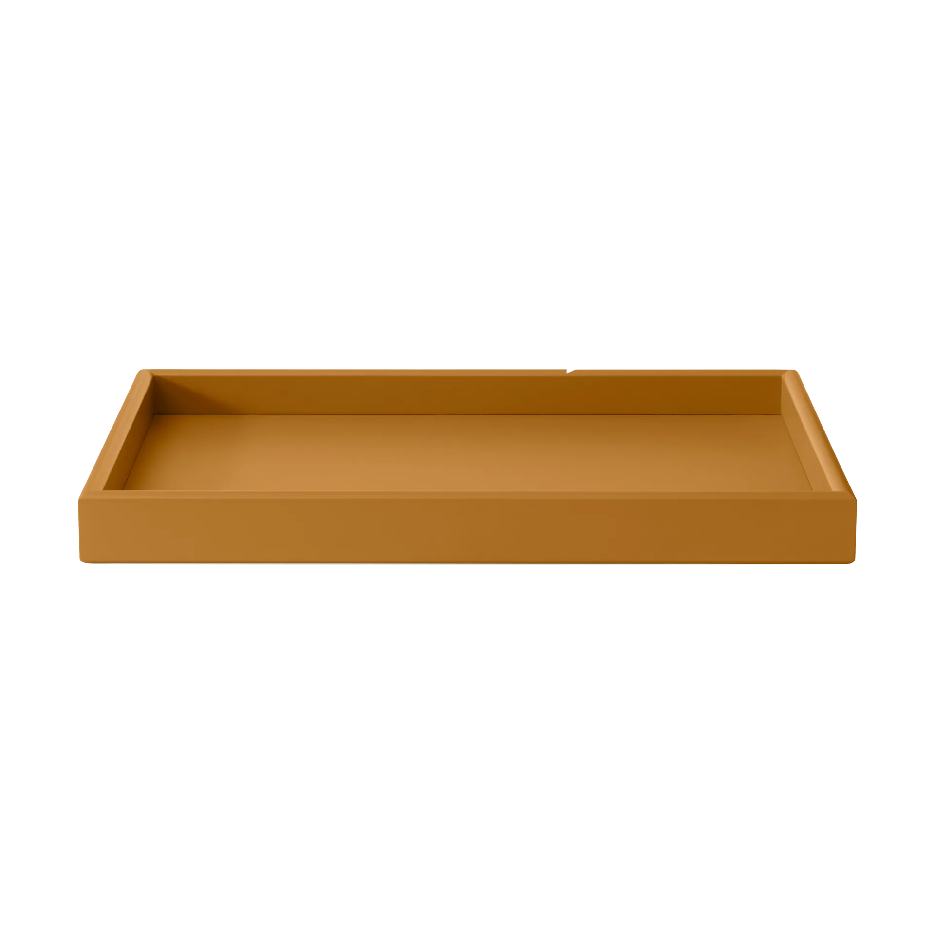 Arrange tray large 35.3x44.1 cm, Amber Montana