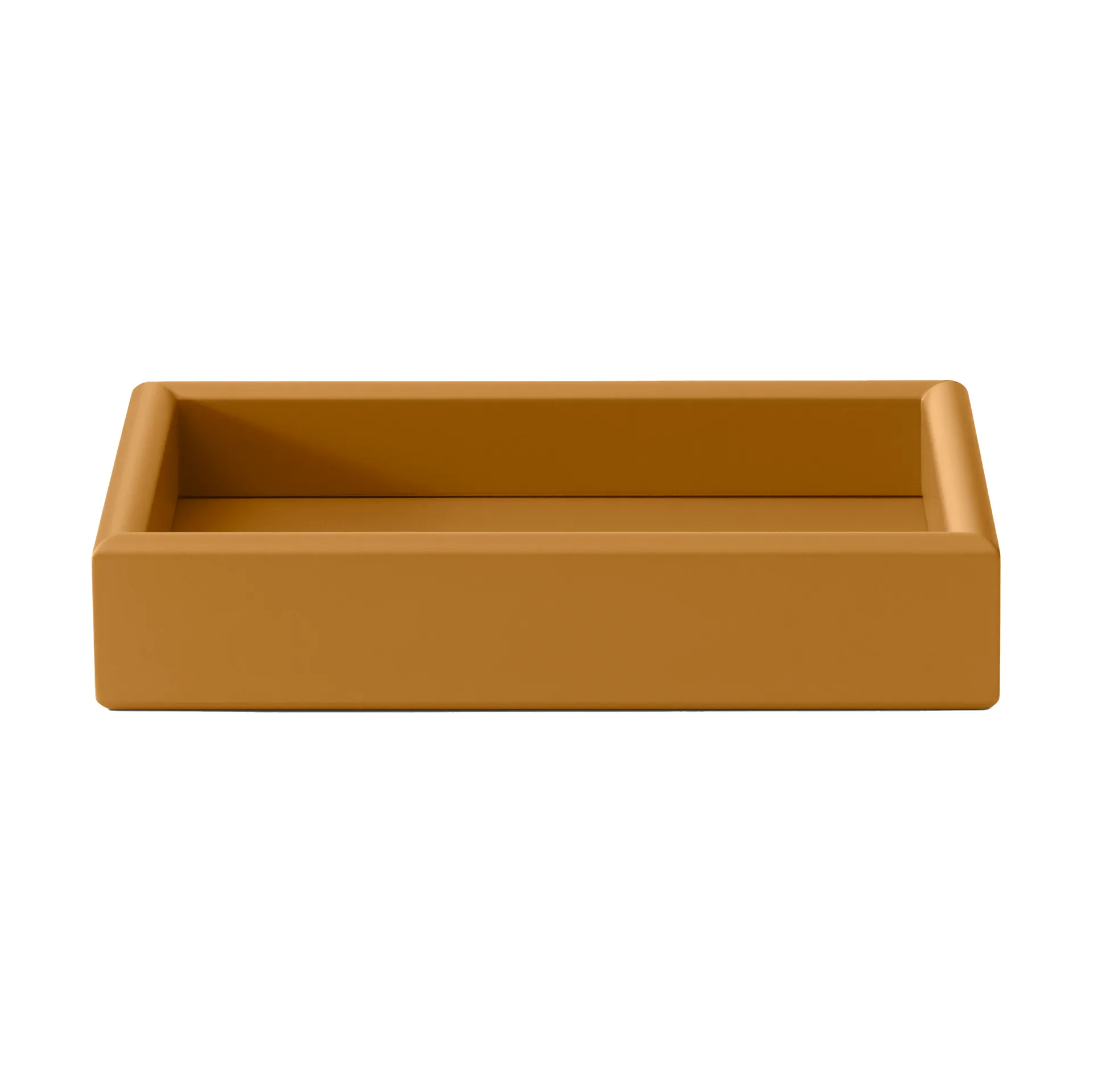 Arrange tray small 17.3x21.4 cm, Amber Montana