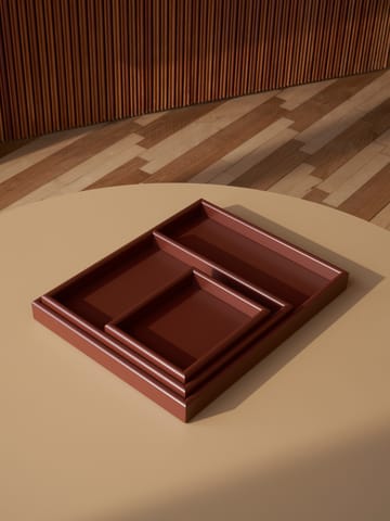 Arrange tray small 17.3x21.4 cm - Masala - Montana