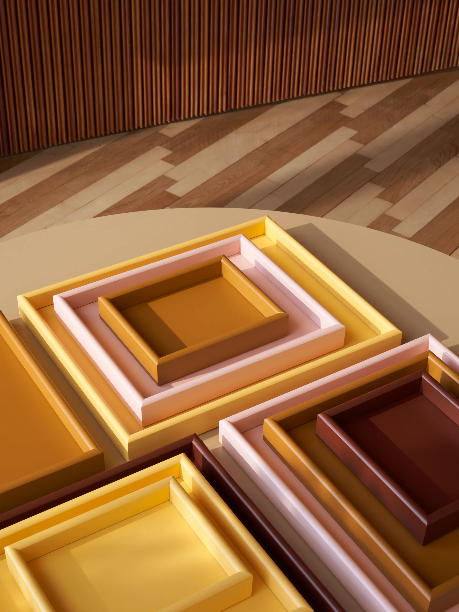 Arrange tray small 17.3x21.4 cm, Masala Montana