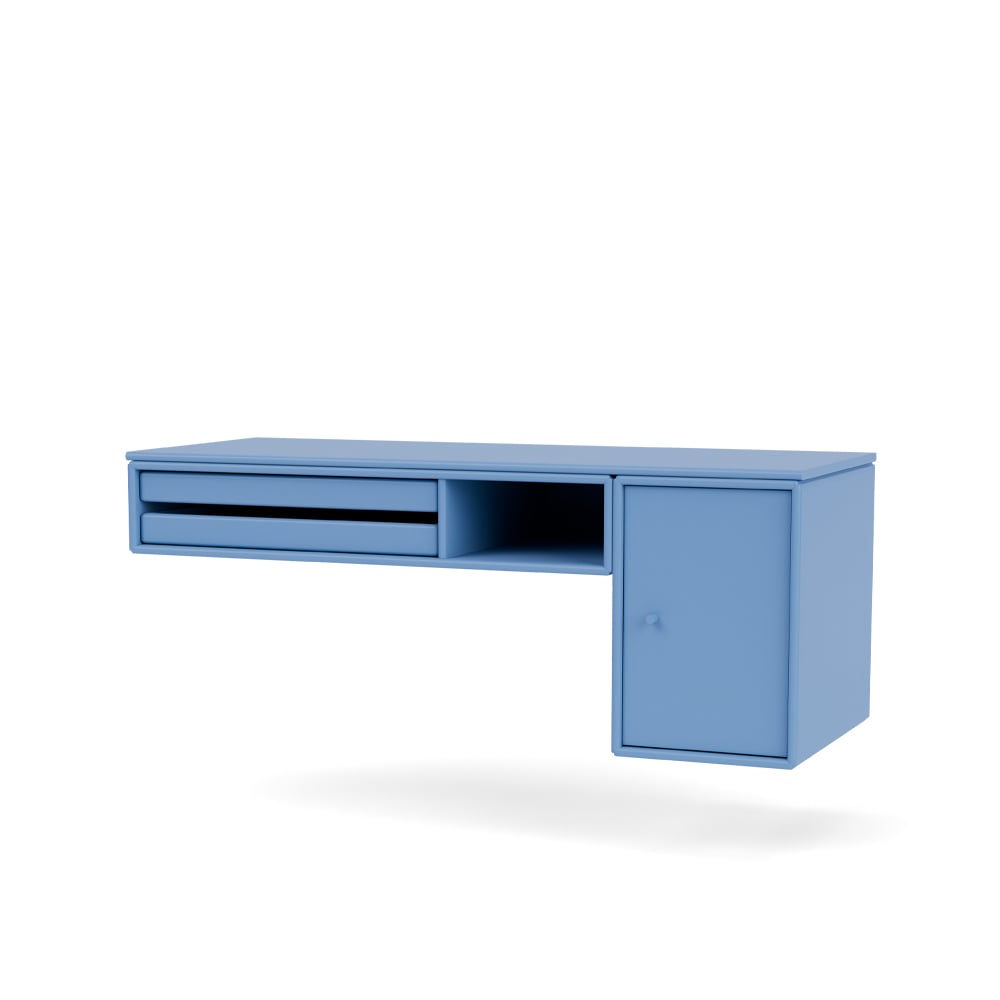 Montana Bureau desk Azure 154 | Scandinavian Design | Desks | Blue