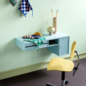 Bureau desk - Beetroot 165 - Montana