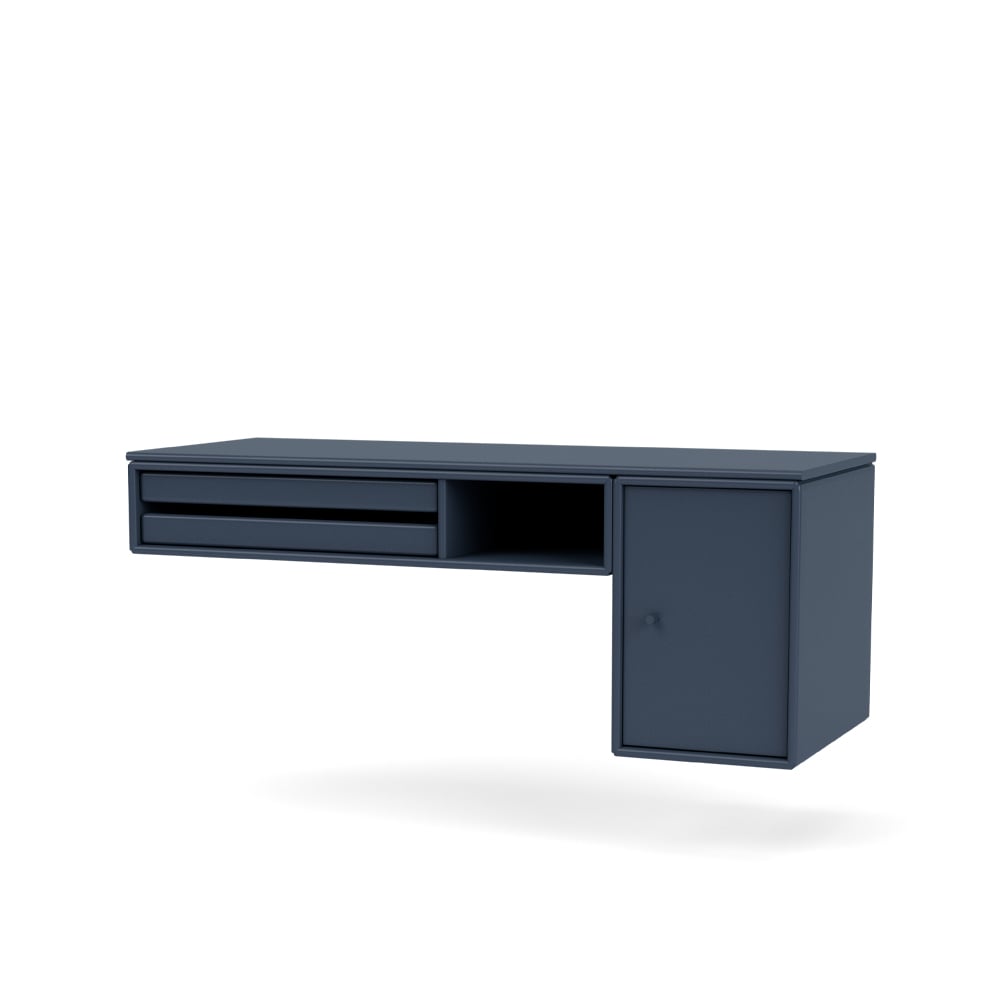 Montana Bureau desk Juniper 138 | Scandinavian Design | Desks | Blue