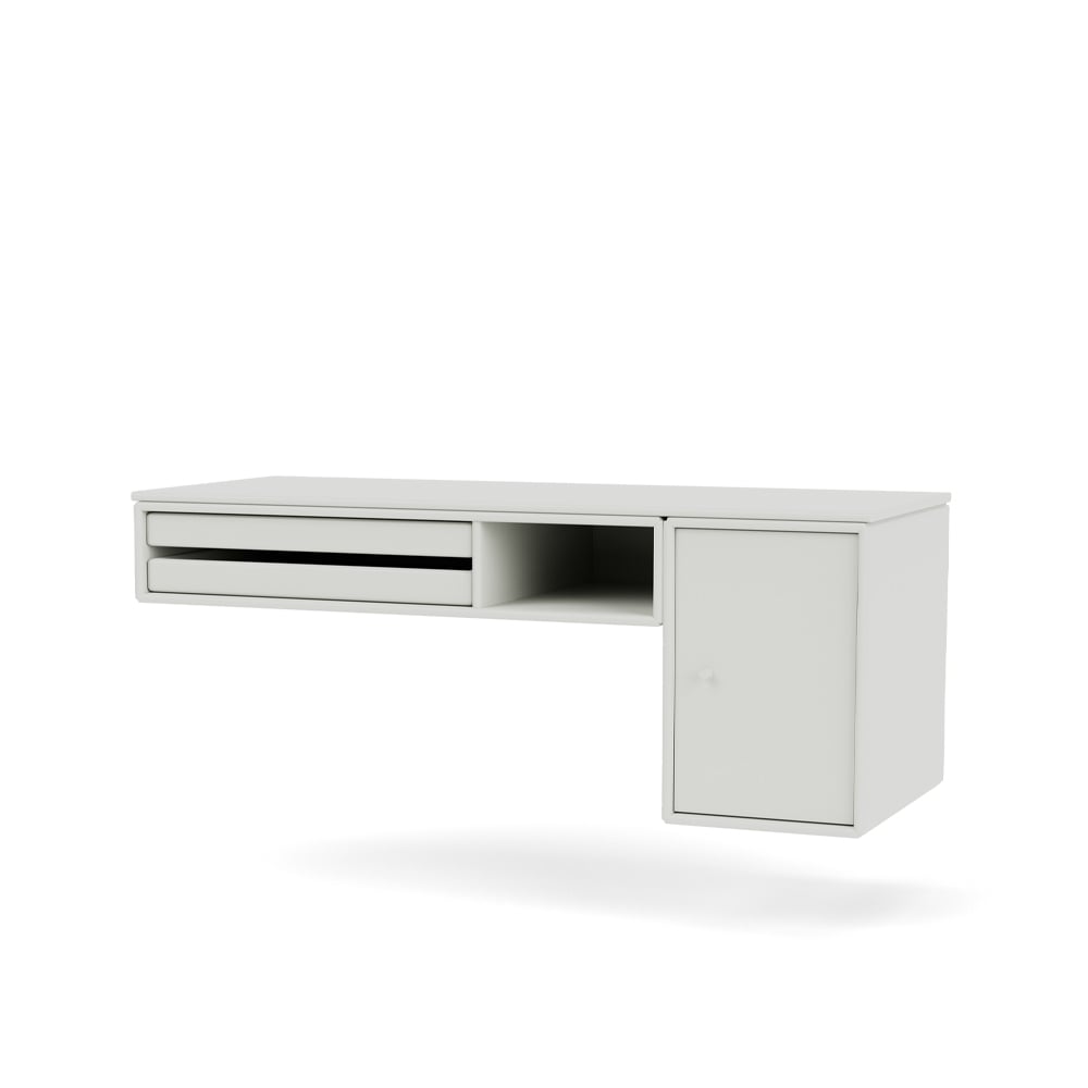 Montana Bureau desk Nordic 09 | Scandinavian Design | Desks | Grey