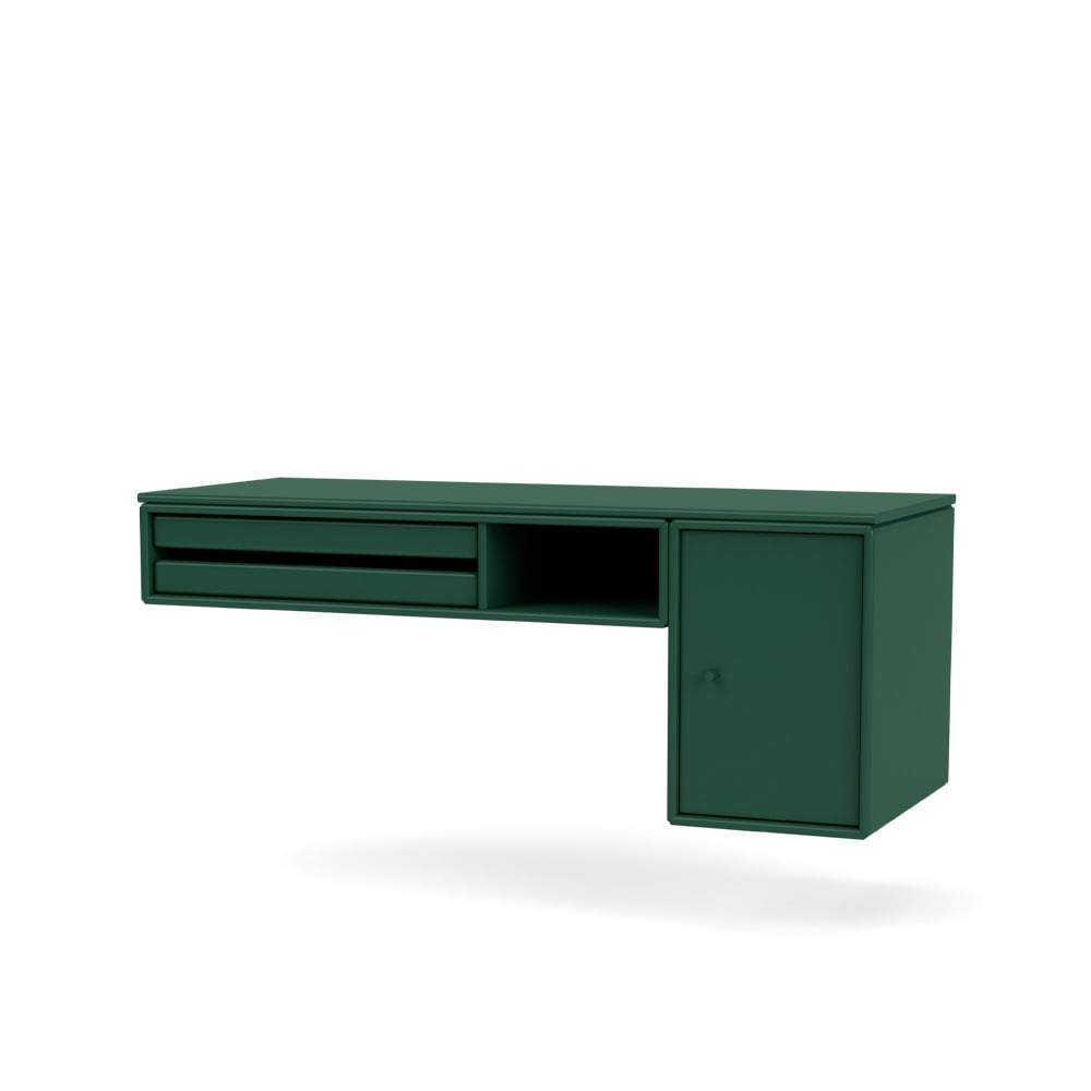 Montana Bureau desk Pine 136 | Scandinavian Design | Desks | Green