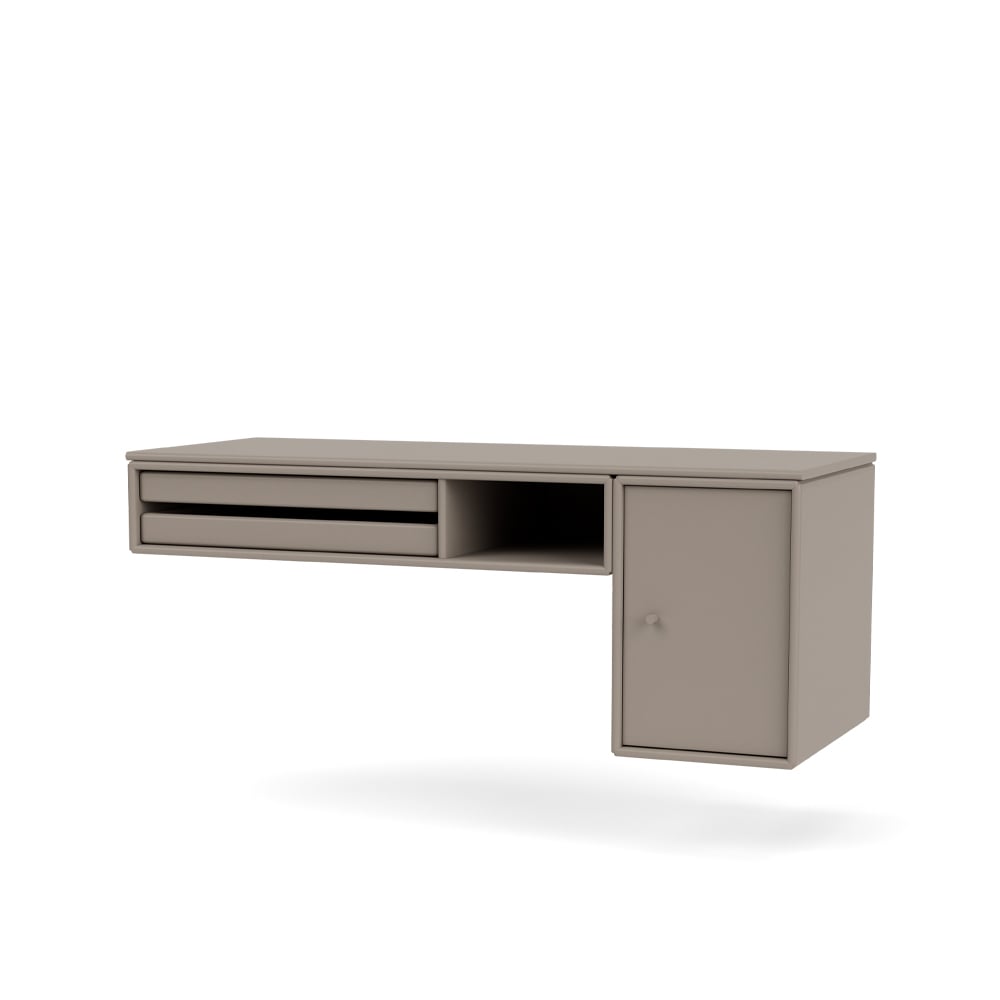 Montana Bureau desk Truffle 141 | Scandinavian Design | Desks | Beige
